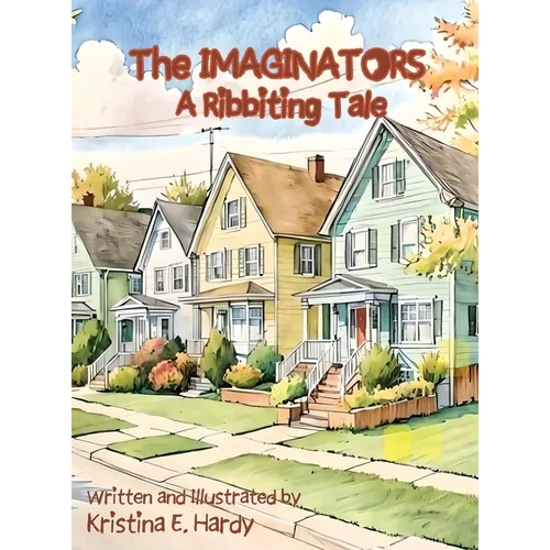 The Imaginators - A Ribbiting Tale