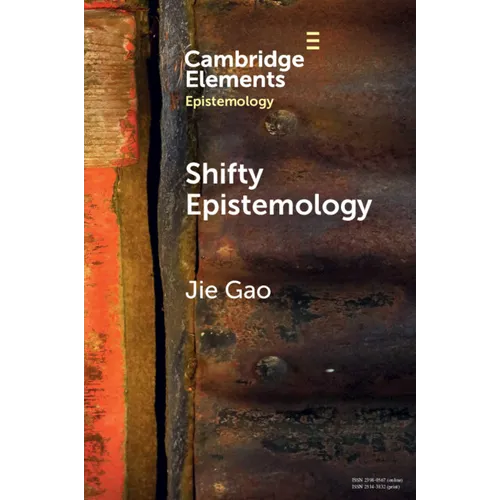 Shifty Epistemology