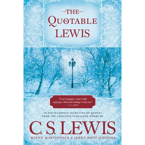 The Quotable Lewis