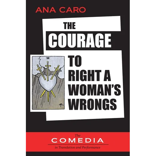 The Courage to Right a Woman's Wrongs