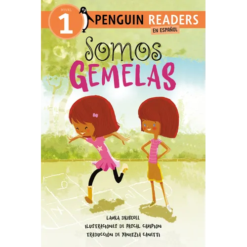 Somos Gemelas (We Are Twins Spanish Edition)