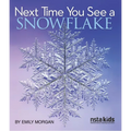 Next Time You See a Snowflake