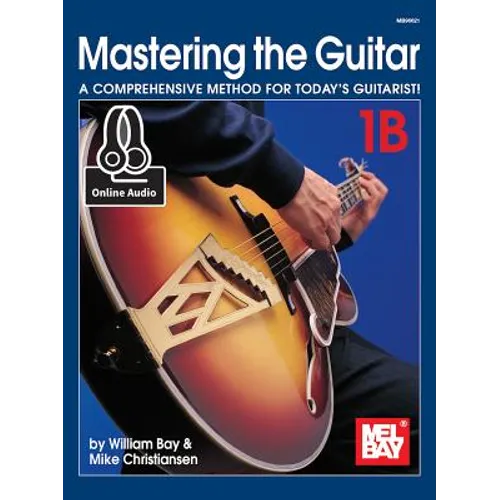 Mastering the Guitar 1b
