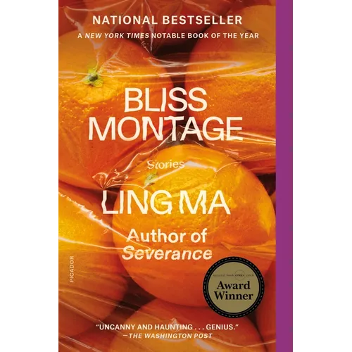 Bliss Montage: Stories