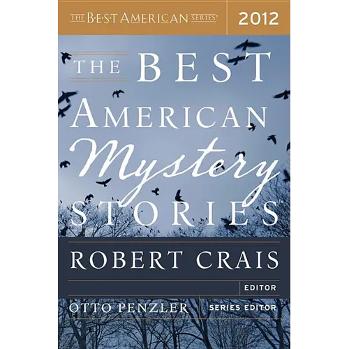 The Best American Mystery Stories 2012