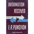 Information Received
