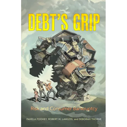 Debt's Grip: Risk and Consumer Bankruptcy