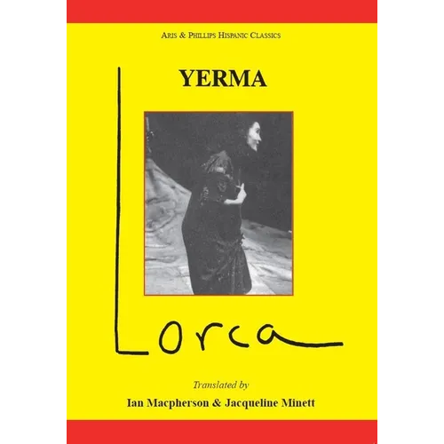 Lorca: Yerma