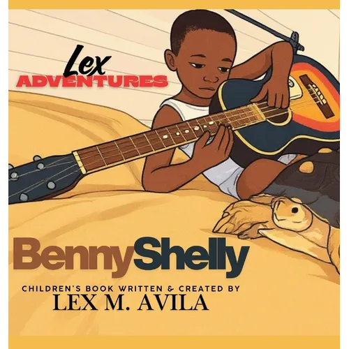 Lex Adventures: Benny Shelly