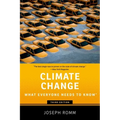 Climate Change: What Everyone Needs to Know