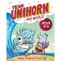Team Unihorn and Woolly #1: Attack of the Krill: A Graphic Novel