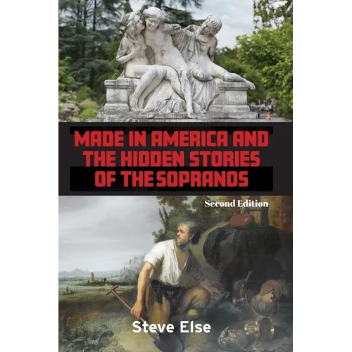 Made in America and the Hidden Stories of The Sopranos