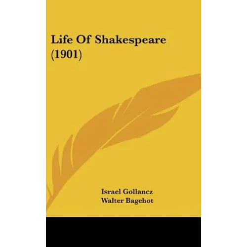 Life Of Shakespeare (1901)