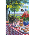Jealousy Filled Donuts
