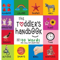 The Toddler's Handbook: Numbers, Colors, Shapes, Sizes, ABC Animals, Opposites, and Sounds, with over 100 Words that every Kid should Know (Engage Ear
