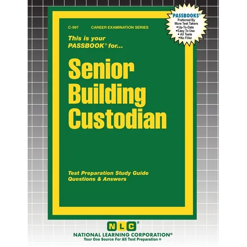 Senior Building Custodian