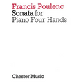 Sonata for Piano 4 Hands