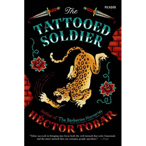 The Tattooed Soldier
