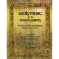 Early Music for the Bowed Psaltery