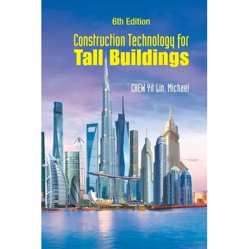 Construct Tech Tall Bldg (6th Ed)