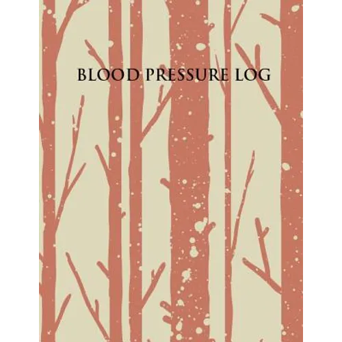 Blood pressure log