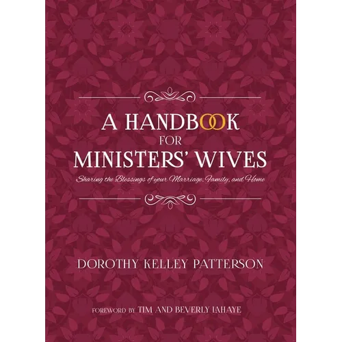 A Handbook for Ministers' Wives