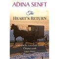 The Heart's Return (Large Print): An Amish Christmas second chance romance