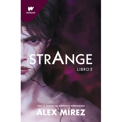Strange. Libro 2 (Spanish Edition)