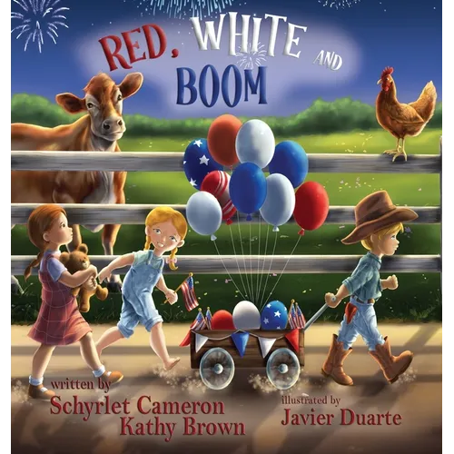 Red, White and Boom