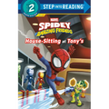 Spidey and His Amazing Friends: House-Sitting at Tony's (Marvel)