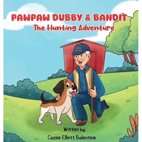 Pawpaw Dubby & Bandit
