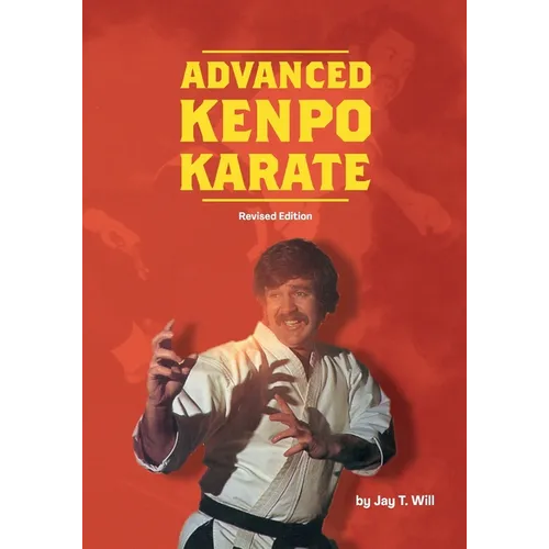 ADVANCED KENPO Revised Edition