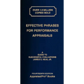 Effective Phrases for Performance Appraisals: A Guide to Successful Evaluations