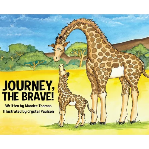 Journey, the Brave!
