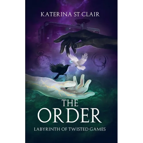 The Order: Labyrinth of Twisted Games