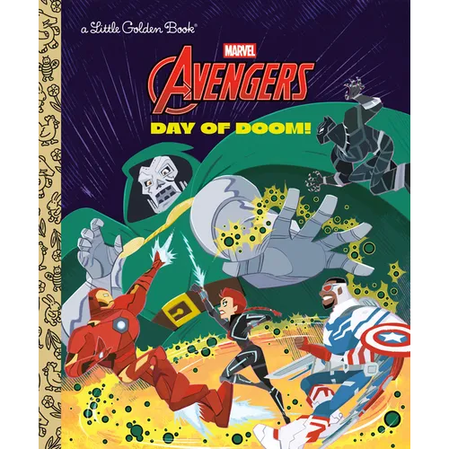 Day of Doom! (Marvel Avengers)