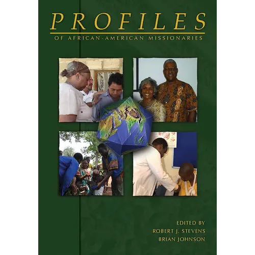 Profiles of African-American Missionaires