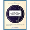 Vintage Prints: Constellations, Zodiac, and Star Charts