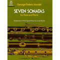 Seven Sonatas: For Flute & Piano