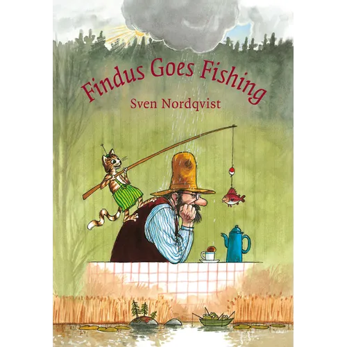 Findus Goes Fishing