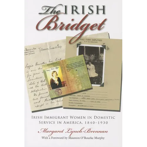 Irish Bridget: Irish Immigrant Women in Domestic Service in America, 1840-1930