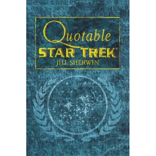Quotable Star Trek