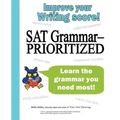 SAT Grammar--Prioritized