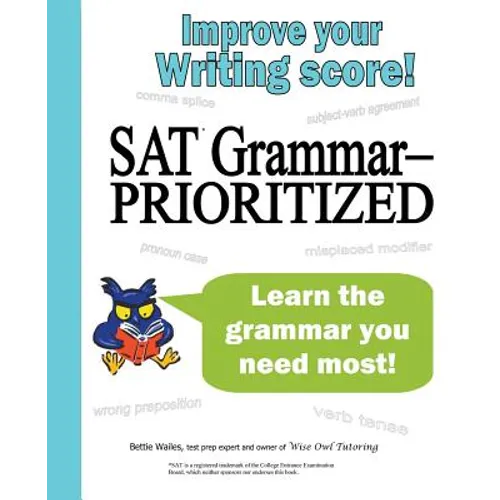 SAT Grammar--Prioritized