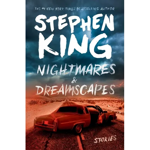Nightmares & Dreamscapes: Stories