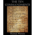 The Ten Commandments