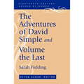 Adventures of David Simple-Pa