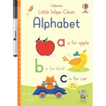 Little Wipe-Clean Alphabet