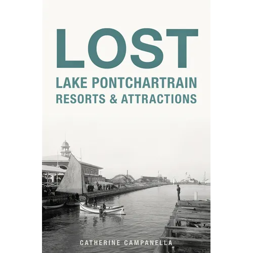 Lost Lake Pontchartrain Resorts & Attractions