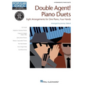 Double Agent! Piano Duets: Hal Leonard Student Piano Library Popular Songs Series Intermediate 1 Piano, 4 Hands